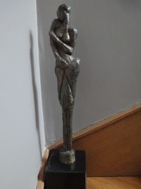 Bronze Croquis