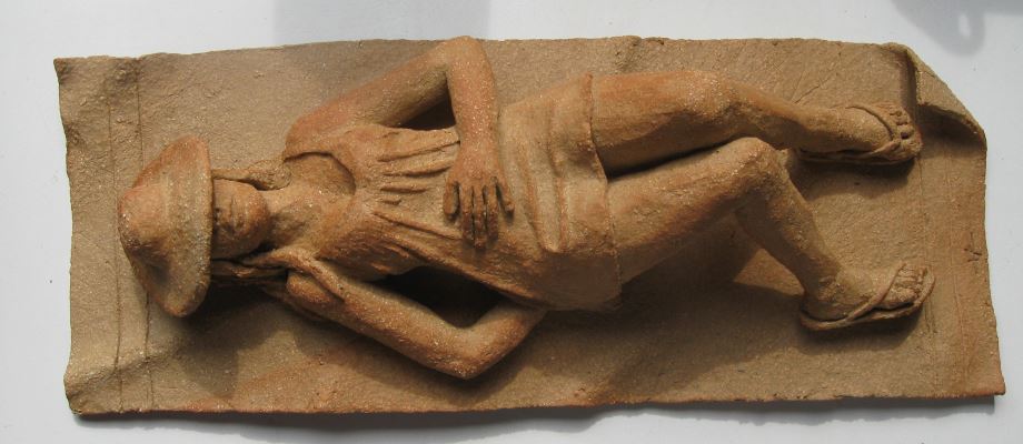 La détente (maquette)