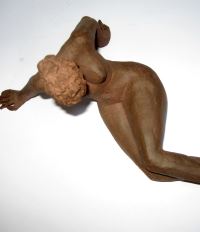 femme réveil