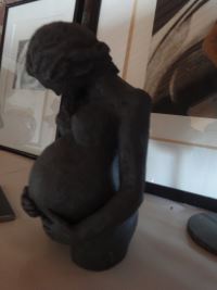 mère et enfant
