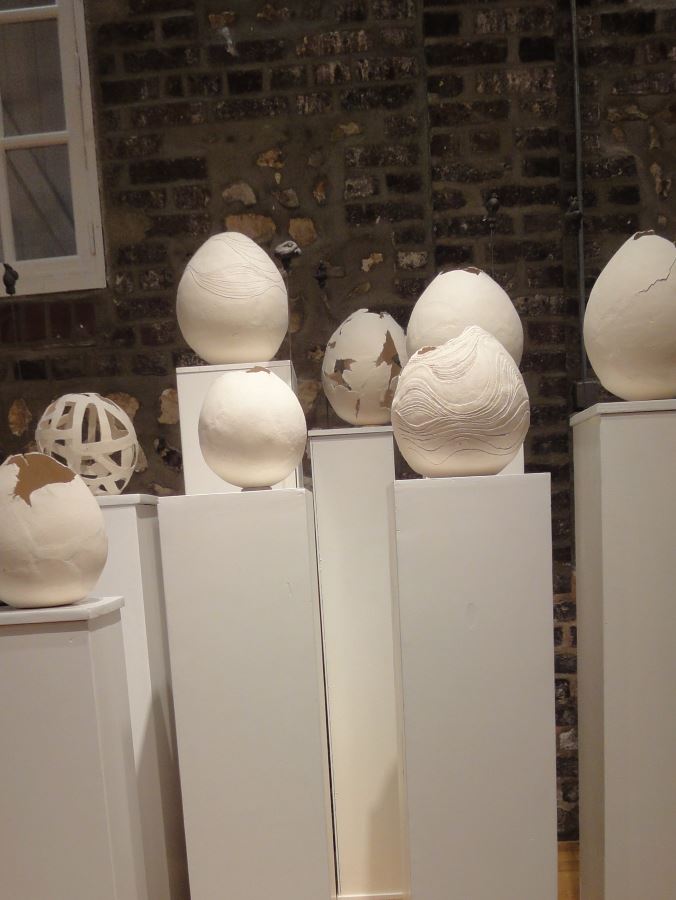 exposition oeufs