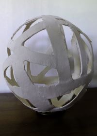 Oeuf découpage