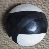 raku noir et blanc