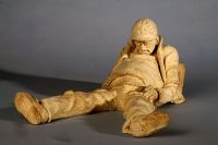 Gros bonhomme endormi  H 20  L 38  l 35